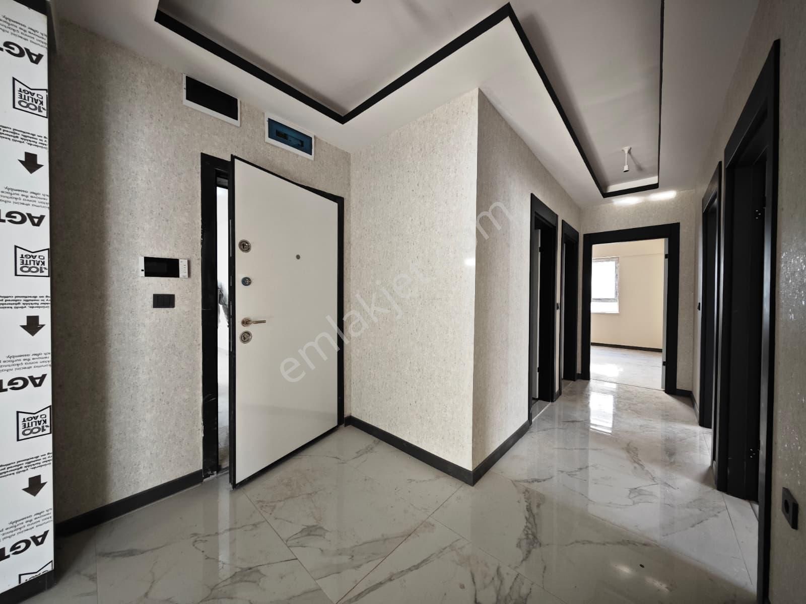 Beşikkaya'da Full Yapılı Çift Balkonlu 3+1 Katta Satılık Sıfır Daire !! - Görsel 21