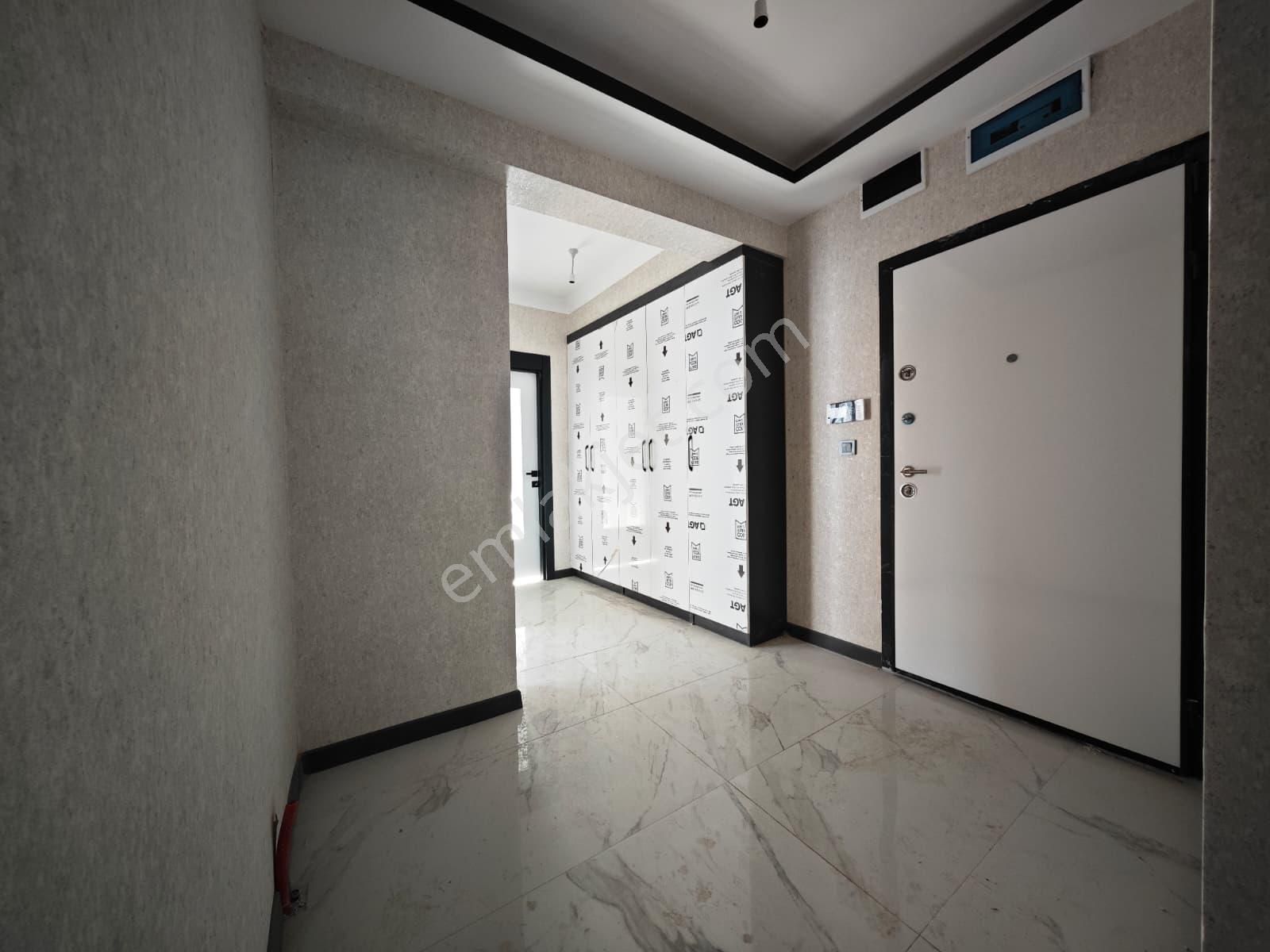 Beşikkaya'da Full Yapılı Çift Balkonlu 3+1 Katta Satılık Sıfır Daire !! - Görsel 22