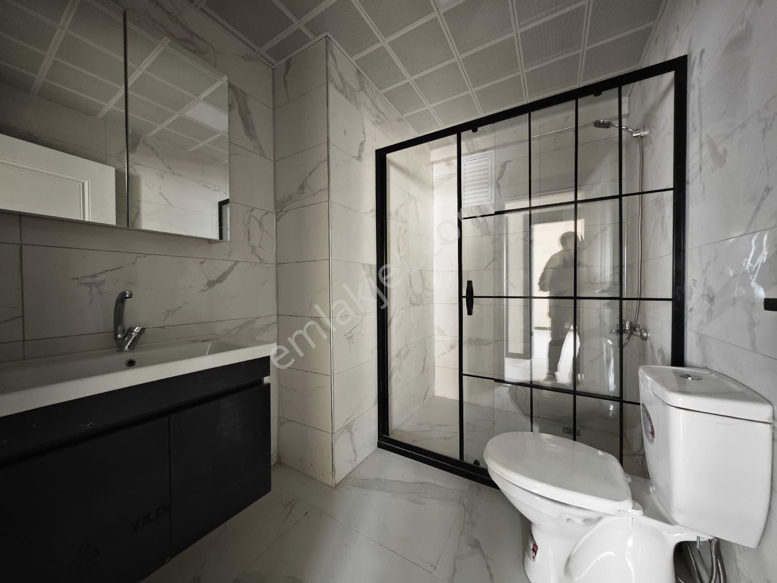 Beşikkaya'da Full Yapılı Çift Balkonlu 3+1 Katta Satılık Sıfır Daire !! - Görsel 24