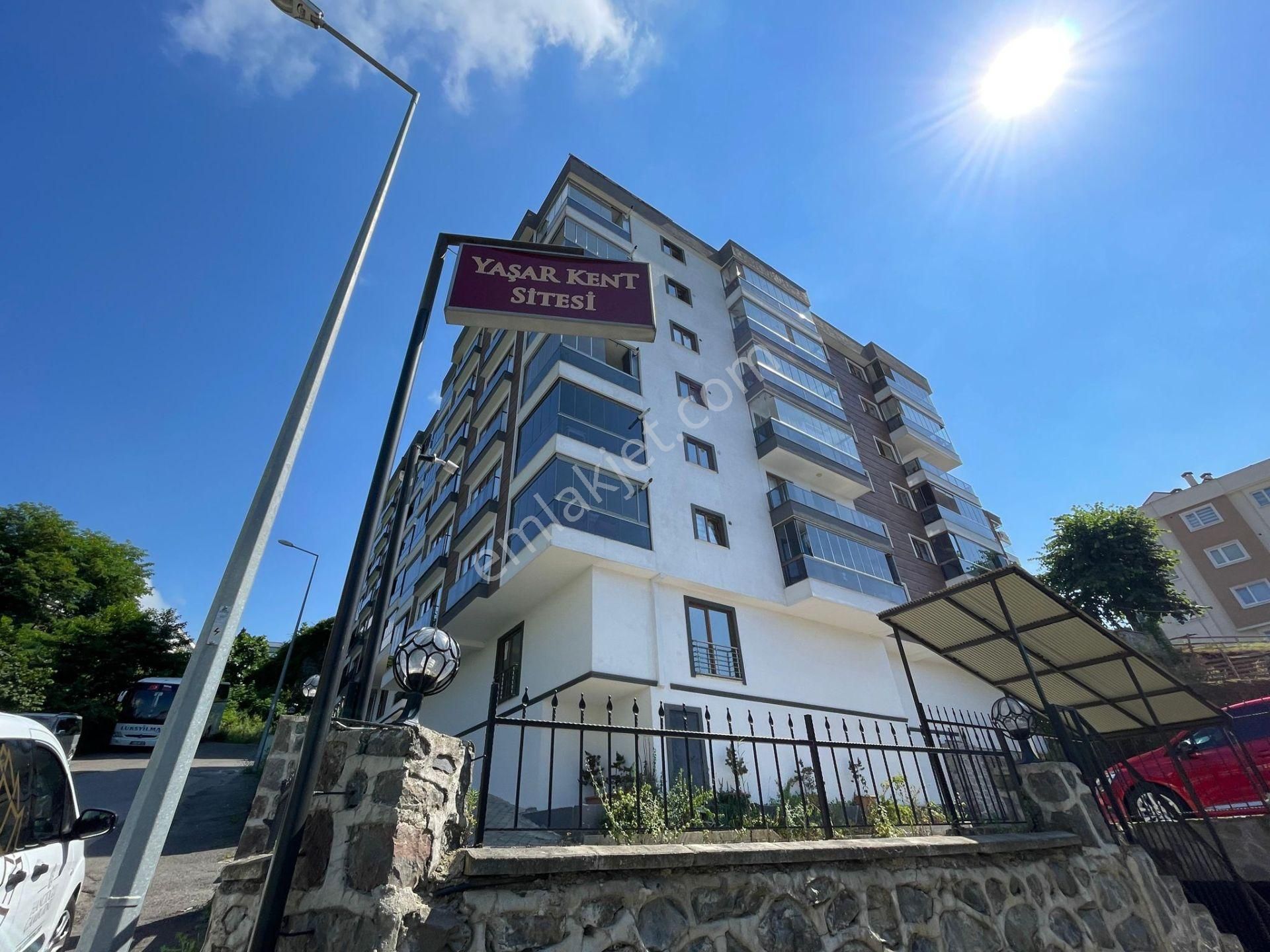 Trabzon Soğuksu Mahallesi Yaşar Kent Sitesi 3+1 Satılık Konut - Görsel 33