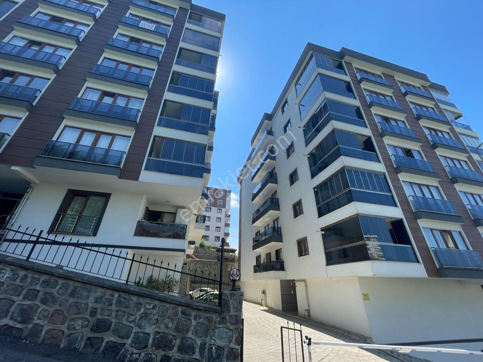 Trabzon Soğuksu Mahallesi Yaşar Kent Sitesi 3+1 Satılık Konut - Görsel 31