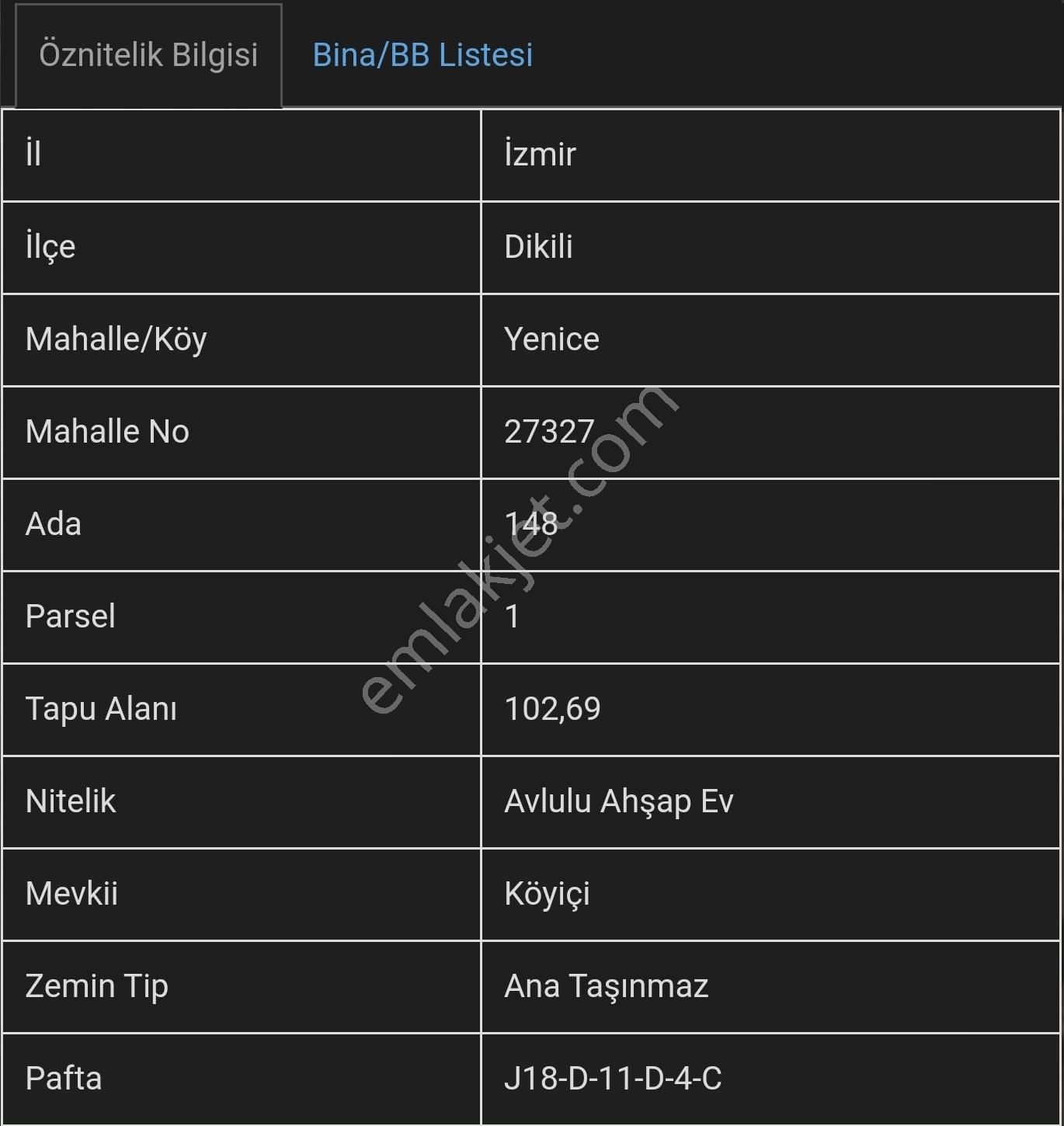 Acil! Dikili De Köy Evi İmarlı Yatırıma Uygun Satılık Arsa - Görsel 9