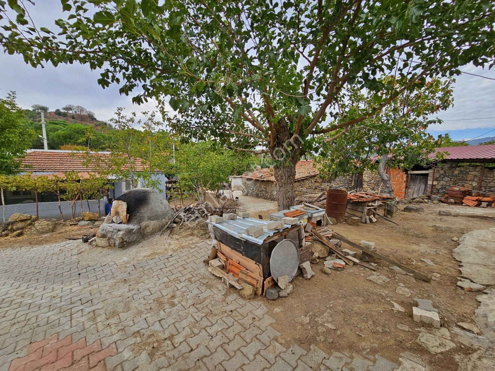 Acil! Dikili De Köy Evi İmarlı Yatırıma Uygun Satılık Arsa - Görsel 2