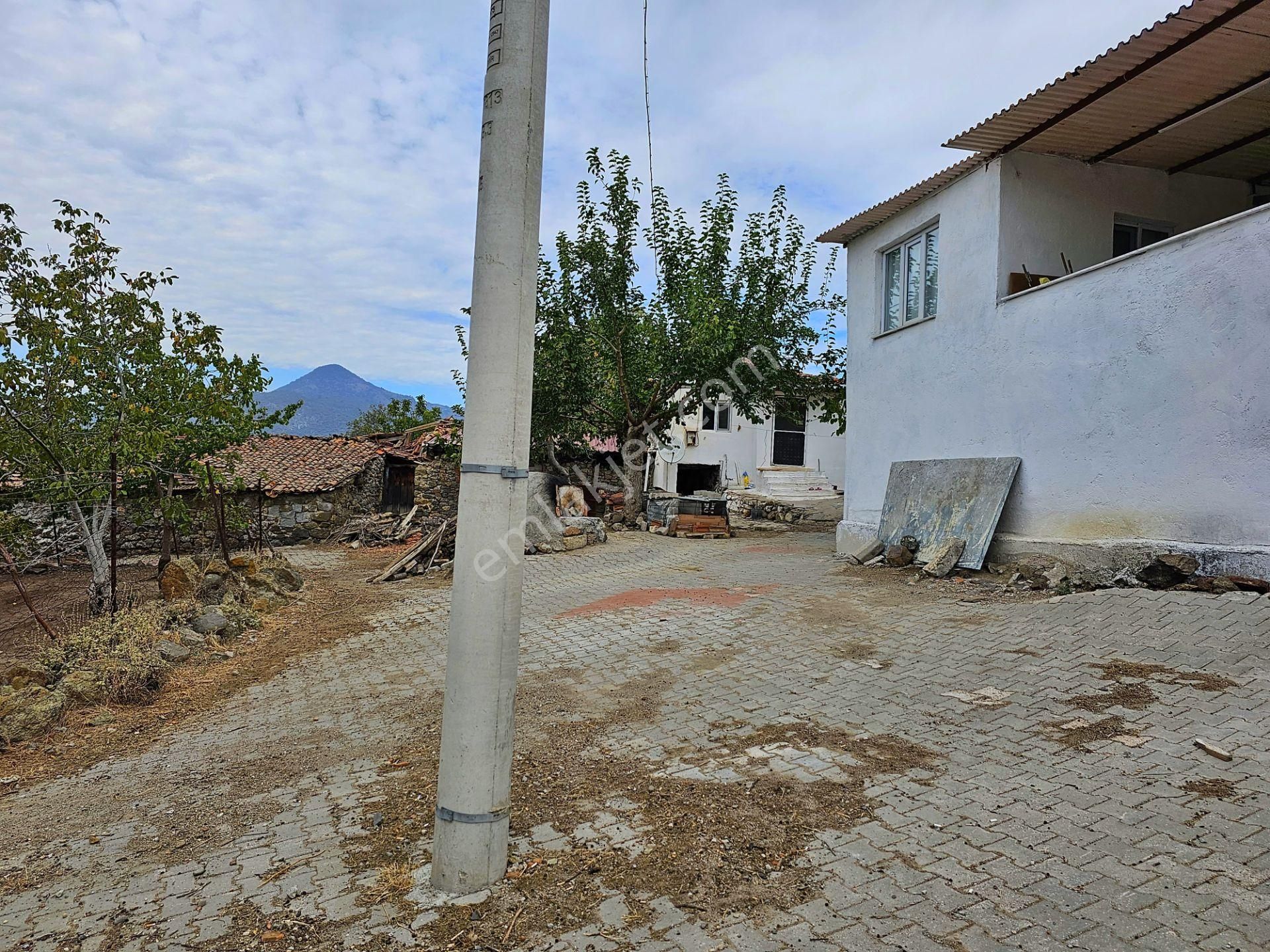 Acil! Dikili De Köy Evi İmarlı Yatırıma Uygun Satılık Arsa - Görsel 3