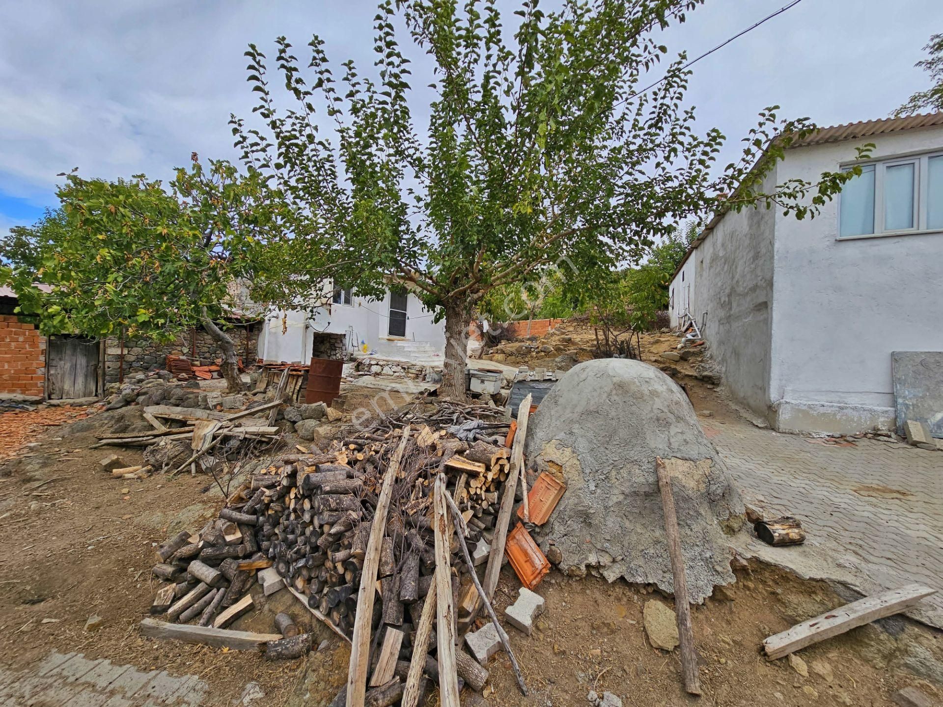 Acil! Dikili De Köy Evi İmarlı Yatırıma Uygun Satılık Arsa - Görsel 5