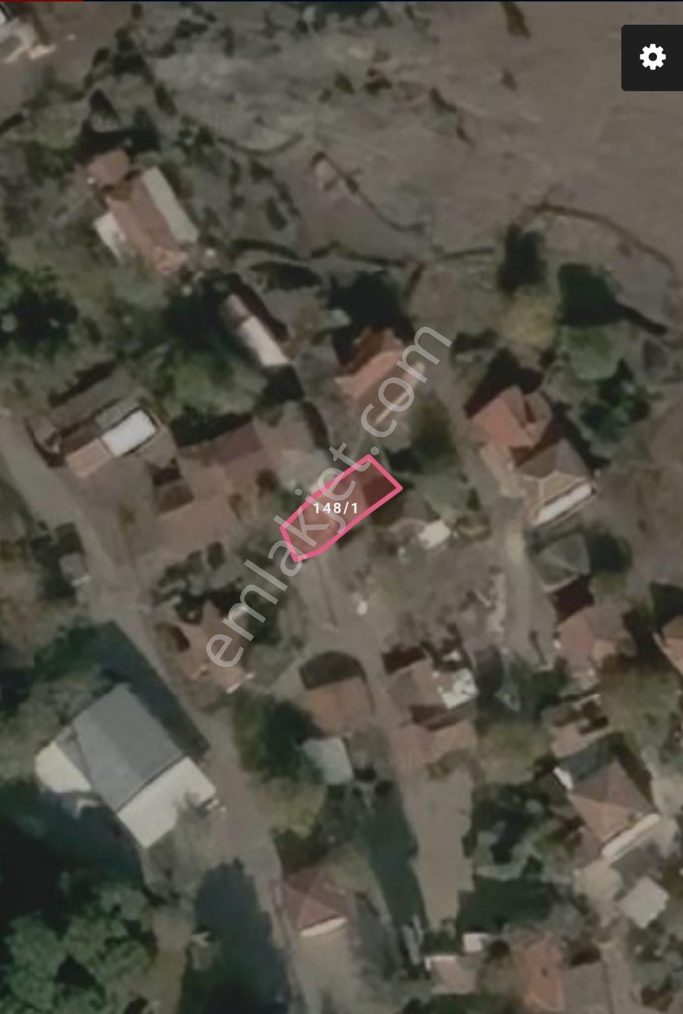 Acil! Dikili De Köy Evi İmarlı Yatırıma Uygun Satılık Arsa - Görsel 8