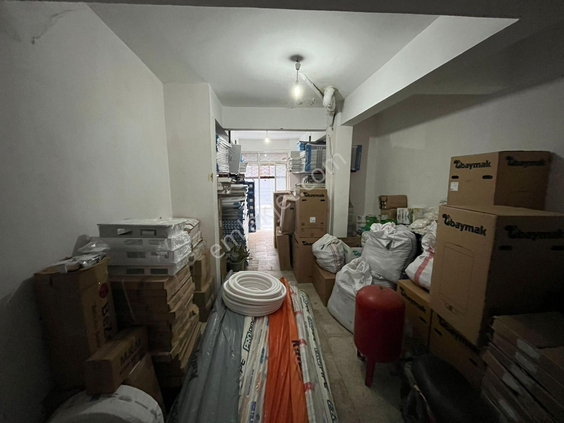 Balçova Merkezde Satılık 55m2 Özel Konumlu Dükkan - Görsel 4