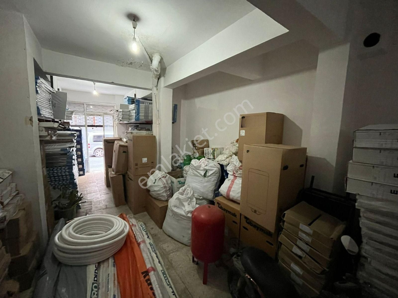 Balçova Merkezde Satılık 55m2 Özel Konumlu Dükkan - Görsel 19