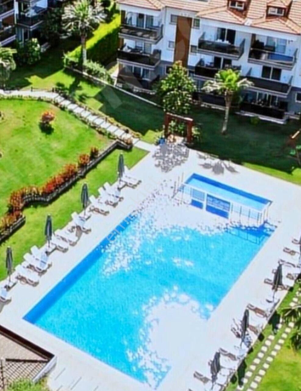 Goldhouse Dan Satılık Daire Havuzlu Site İçerisinde 3+1 - Görsel 35