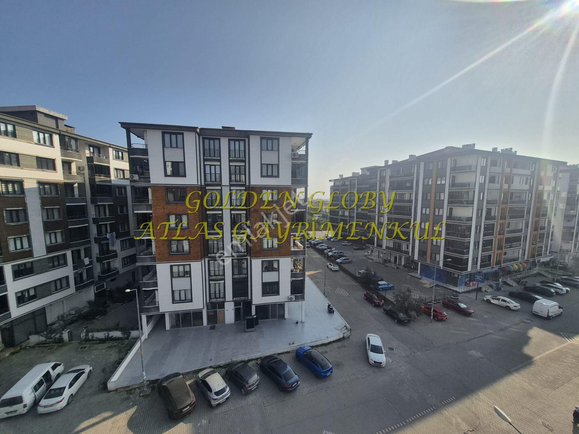 Golden Globy, Edremit Kadıköy'de Novada Avm Yakınında Harika Konumda Satılık 3+1 Daire - Görsel 32
