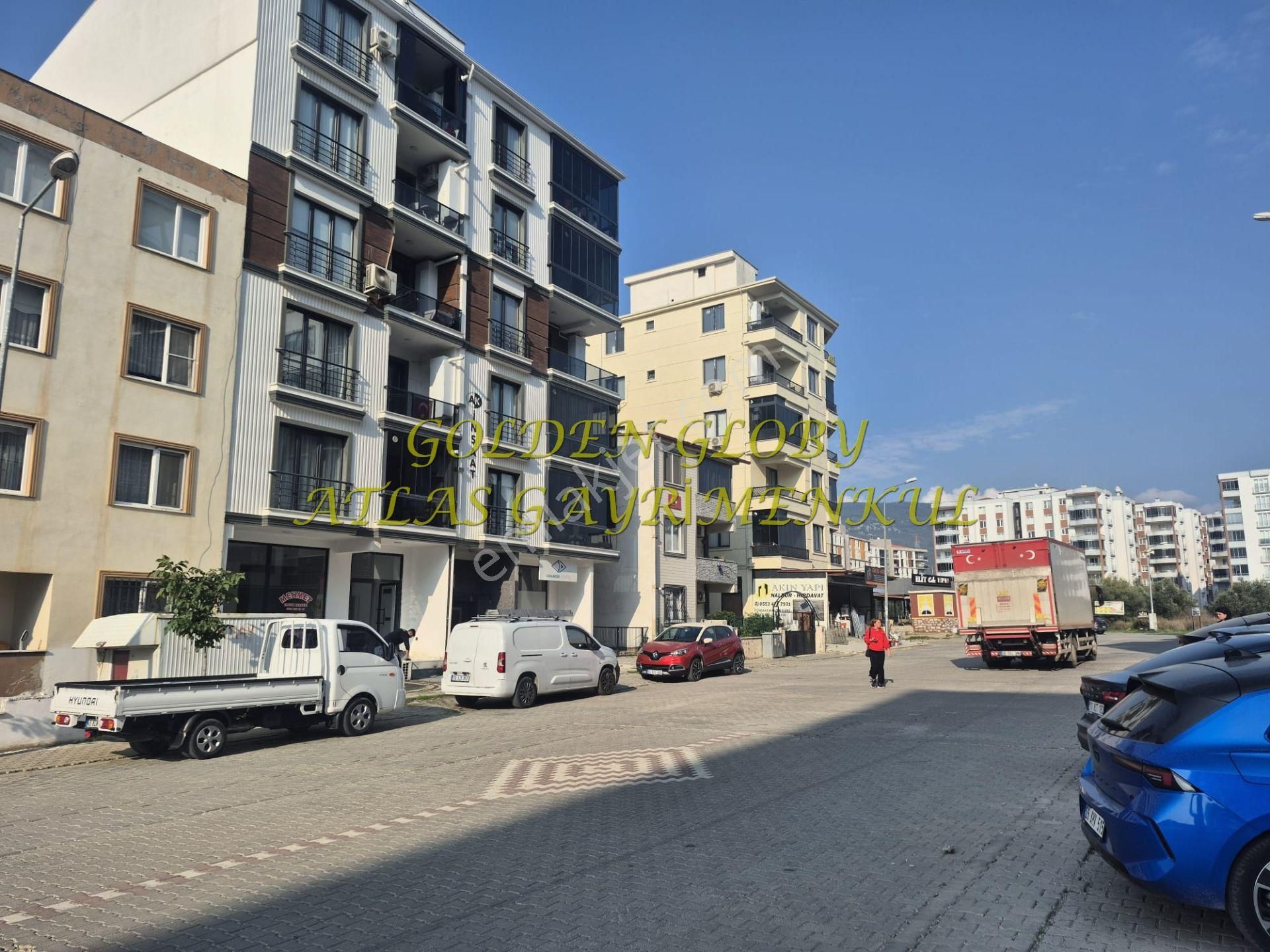 Golden Globy, Edremit Kadıköy'de Novada Avm Yakınında Harika Konumda Satılık 3+1 Daire - Görsel 6