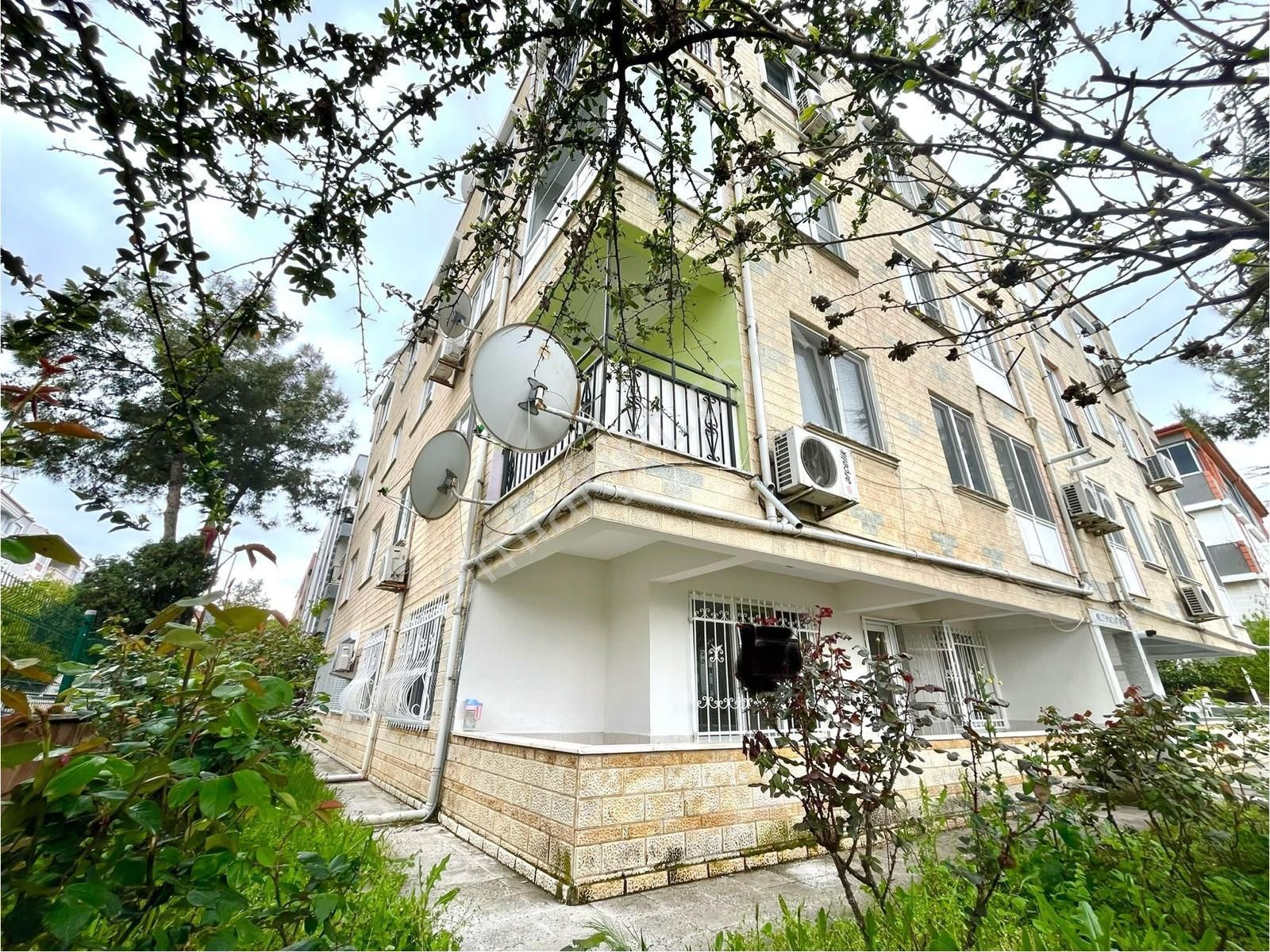 Cadde'den Uygun Fiyatlı Ön Cephe 1+1 Satılık Daire - Görsel 24
