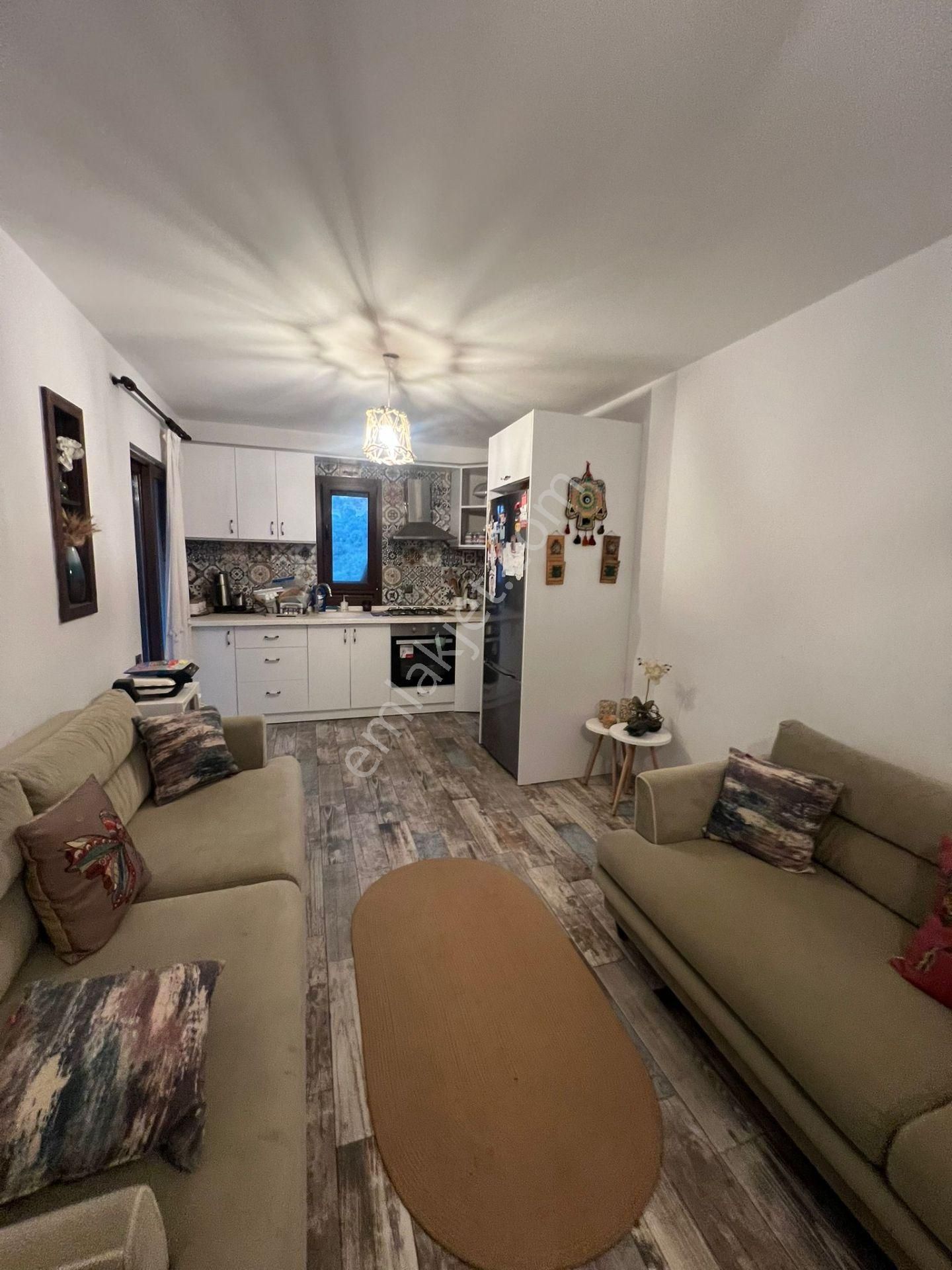 Türkbükü'nde Kiralık Eşyalı 1+1 Daire - Görsel 8