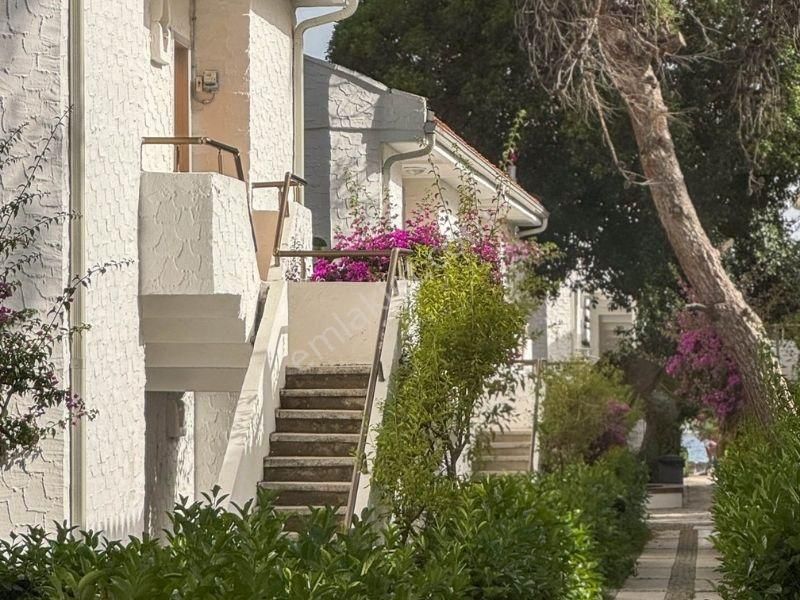 Datça Billurkent'te Denize Sıfır Yüksek Kira Getirili Devremülk - Görsel 4