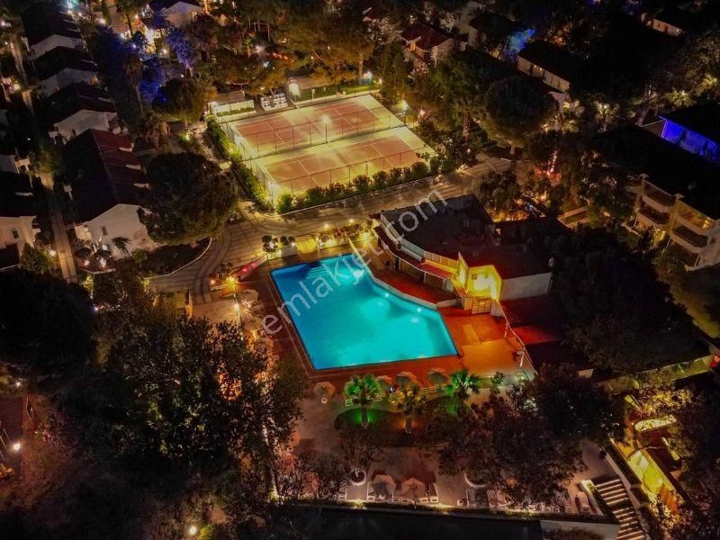 Datça Billurkent'te Denize Sıfır Yüksek Kira Getirili Devremülk - Görsel 7