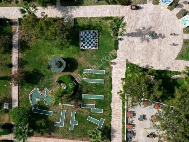 Datça Billurkent'te Denize Sıfır Yüksek Kira Getirili Devremülk - Görsel 11