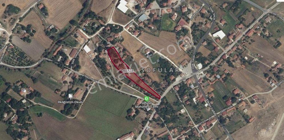 Saray Sofular Köy Merkezi Muvafakatnameli 403 M² Hisseli Tarla.!! - Görsel 13