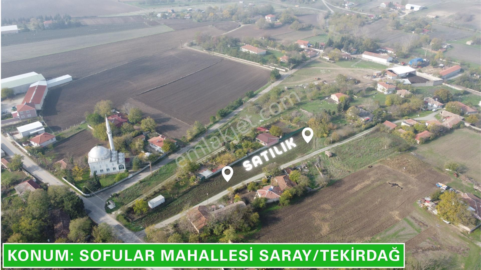 Saray Sofular Köy Merkezi Muvafakatnameli 403 M² Hisseli Tarla.!! - Görsel 3