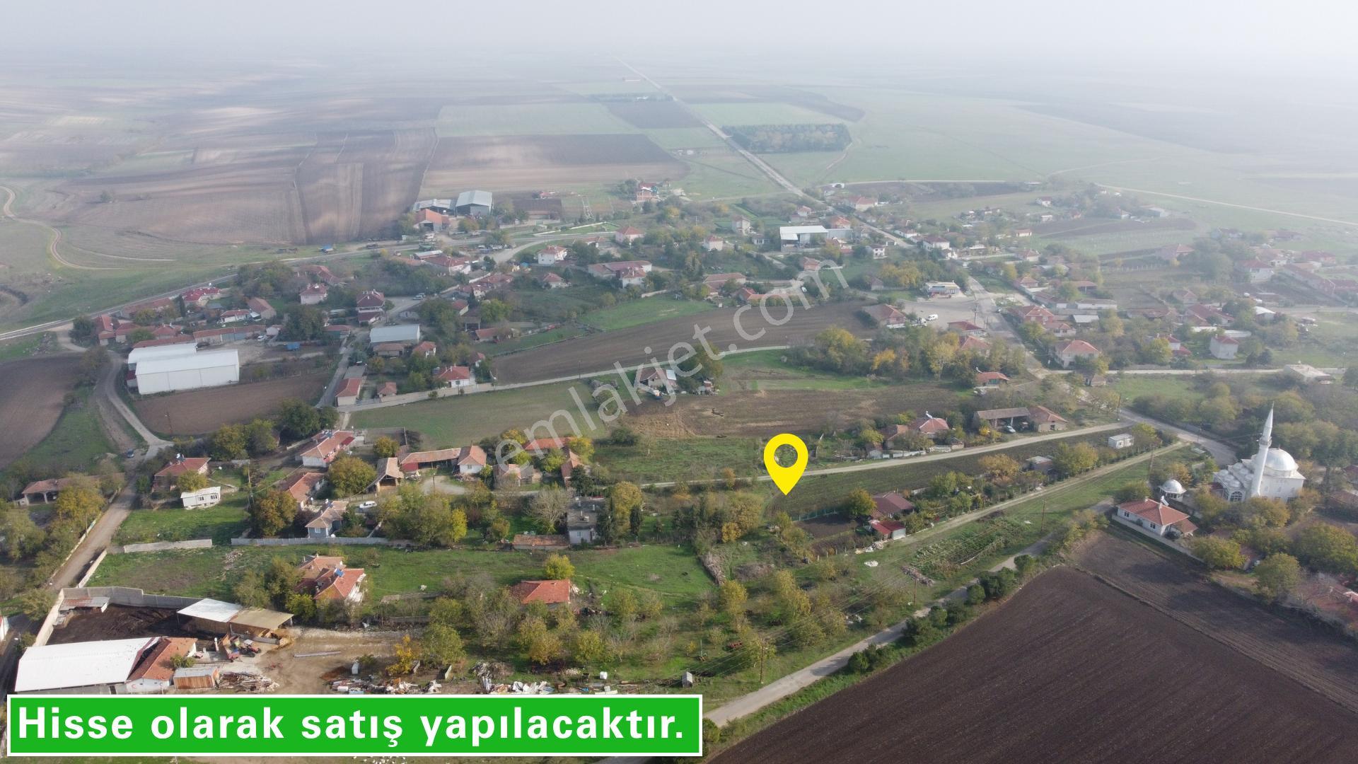 Saray Sofular Köy Merkezi Muvafakatnameli 403 M² Hisseli Tarla.!! - Görsel 9