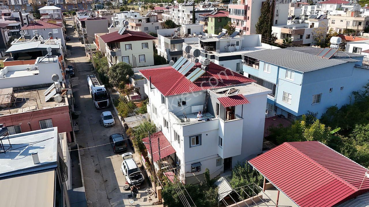 Thor'dan Yenişehir Kocavilayet'te Satılık 3 Katlı Müstakil Ev! - Görsel 3