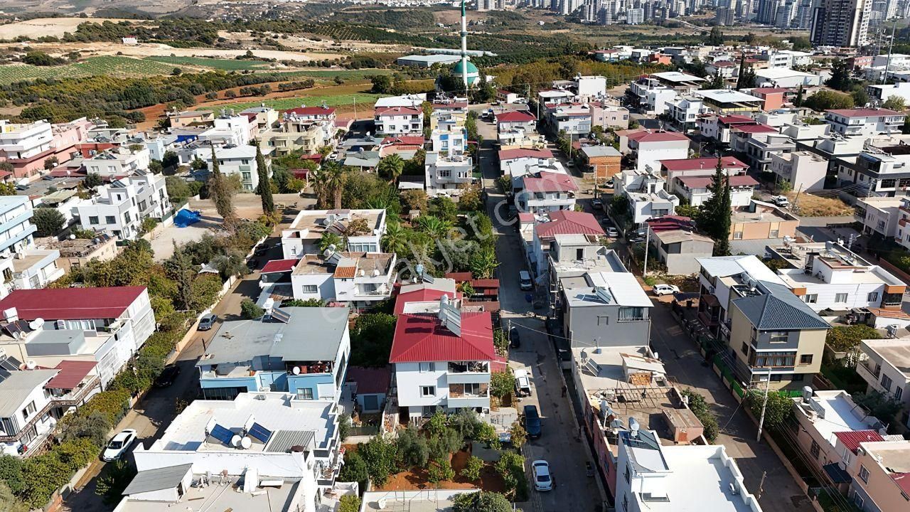 Thor'dan Yenişehir Kocavilayet'te Satılık 3 Katlı Müstakil Ev! - Görsel 6