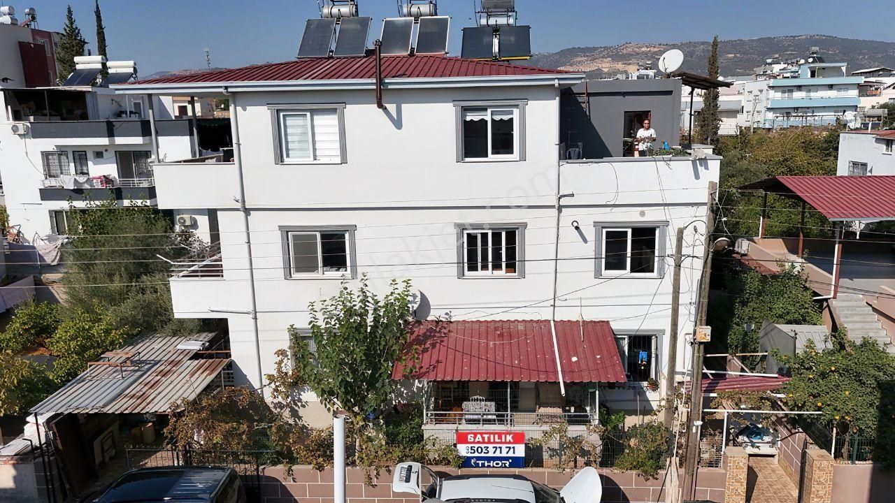 Thor'dan Yenişehir Kocavilayet'te Satılık 3 Katlı Müstakil Ev! - Görsel 2
