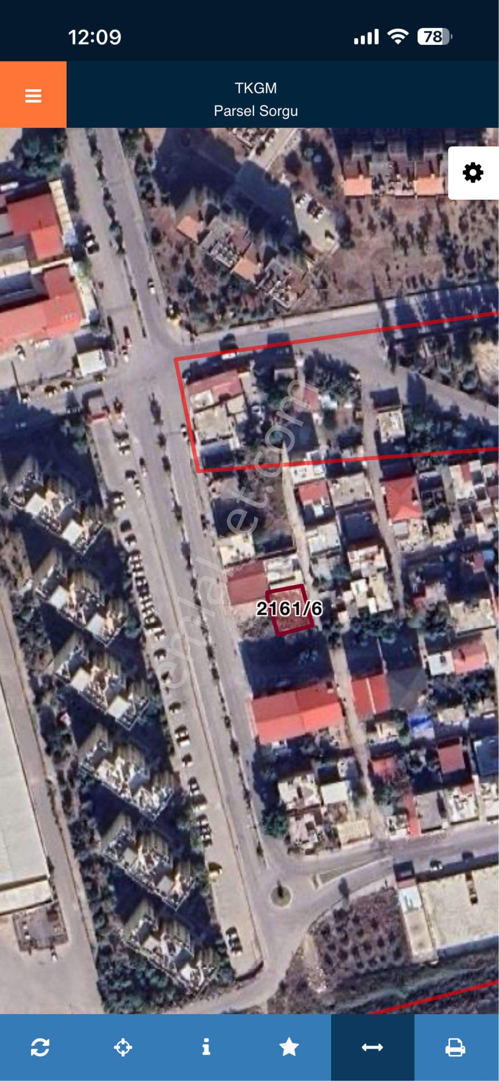 Yeşiloba Da Tek Tapulu Arsa - Görsel 2