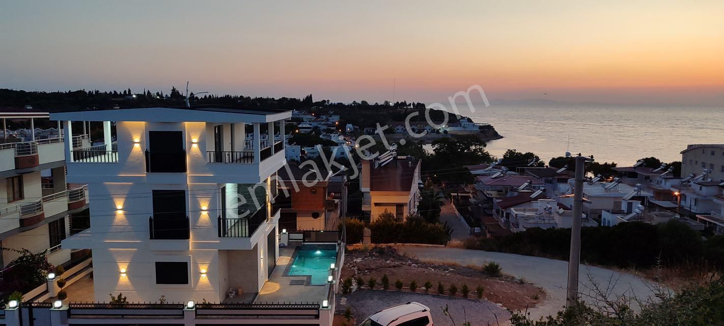 🏡 Çağlak İnşaat'tan Aydın/didim Mavişehir’de Panoramik Deniz Manzaralı 4+1 Villa – 20.000.000 Tl - Görsel 21