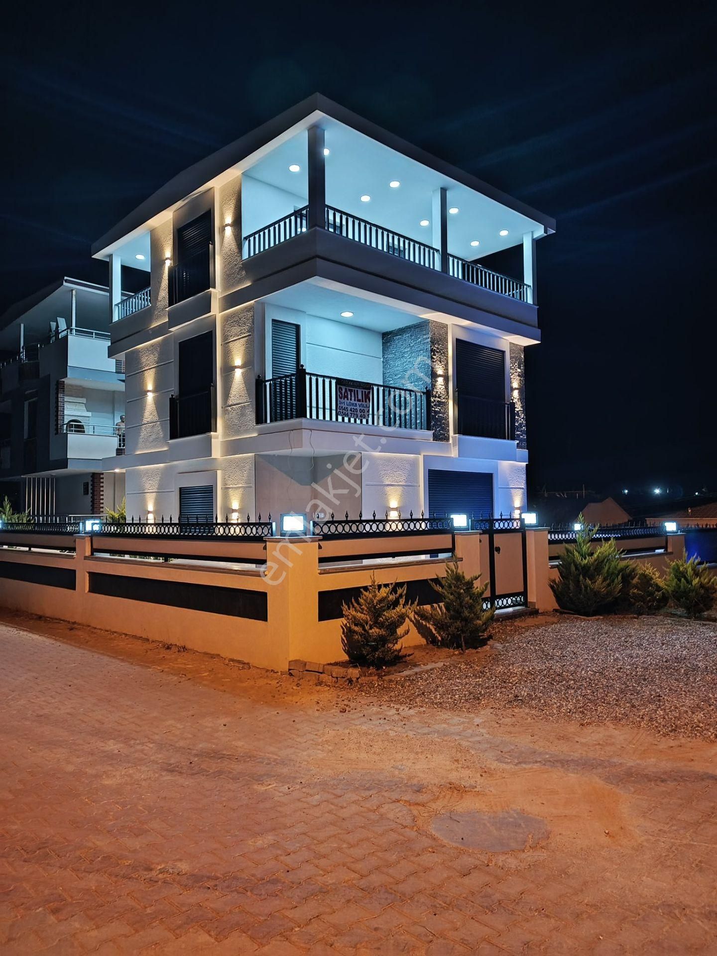 🏡 Çağlak İnşaat'tan Aydın/didim Mavişehir’de Panoramik Deniz Manzaralı 4+1 Villa – 20.000.000 Tl - Görsel 16