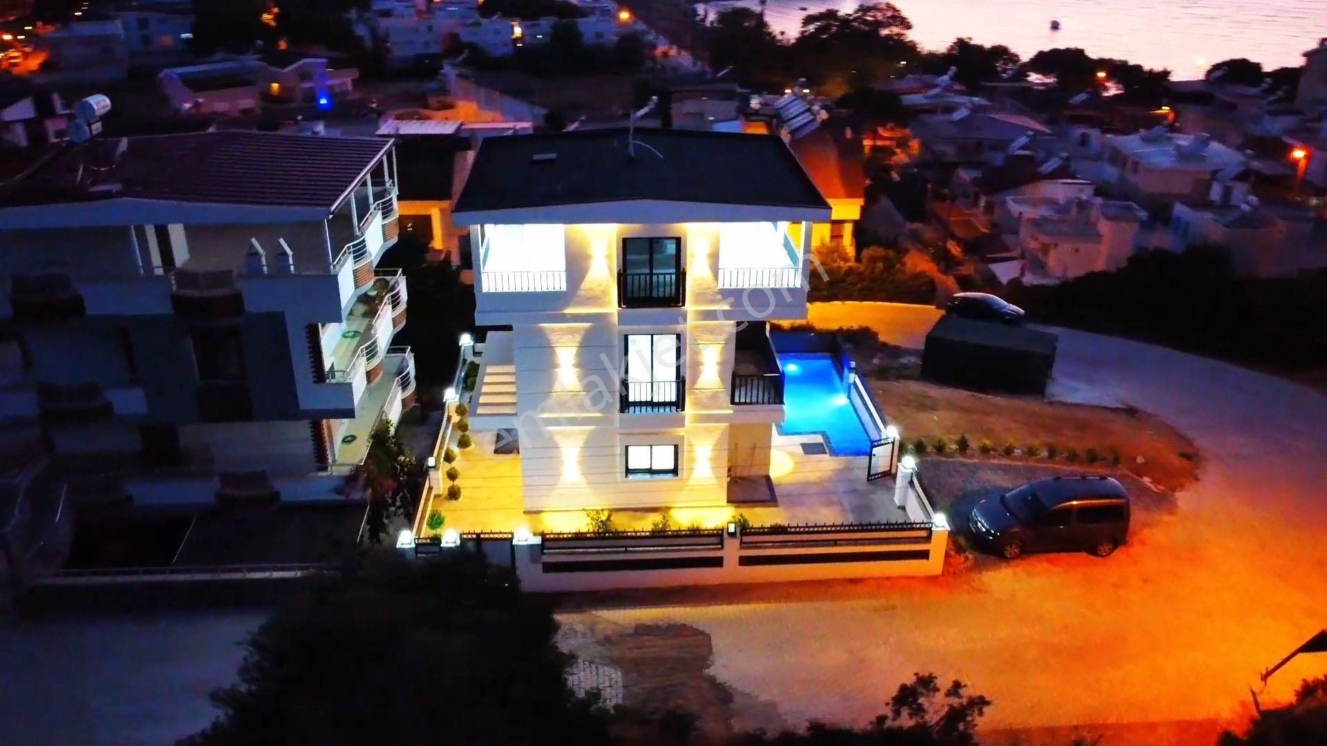 🏡 Çağlak İnşaat'tan Aydın/didim Mavişehir’de Panoramik Deniz Manzaralı 4+1 Villa – 20.000.000 Tl - Görsel 15
