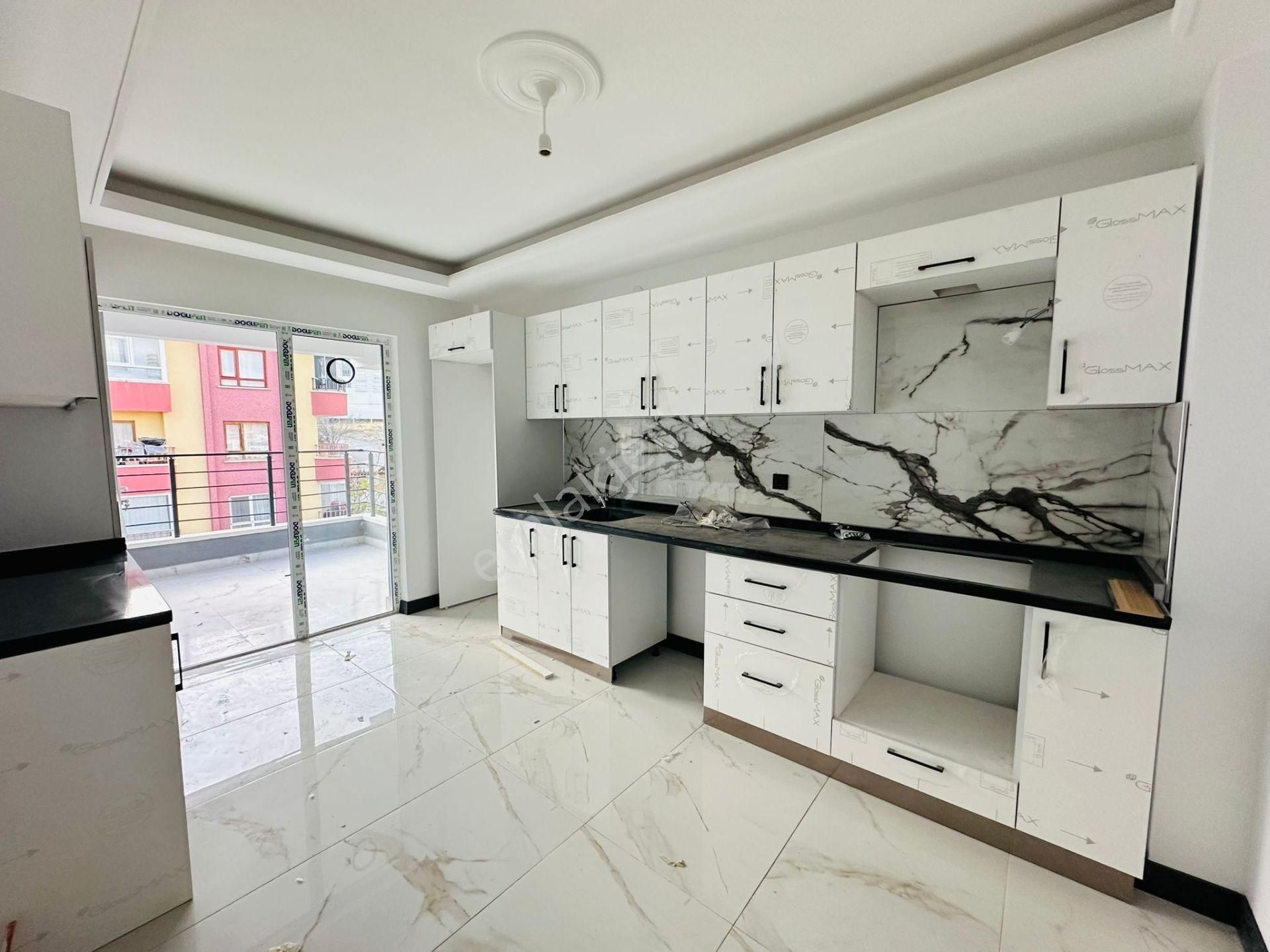 Altındağ-beşikkaya'da Sıfır Binada 3+1 Katta Satılık Daire !! - Görsel 6