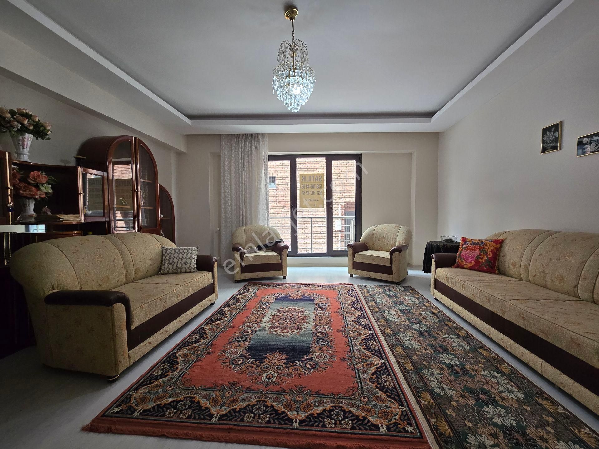 Mudanya Merkezde 3+1yeni Daire