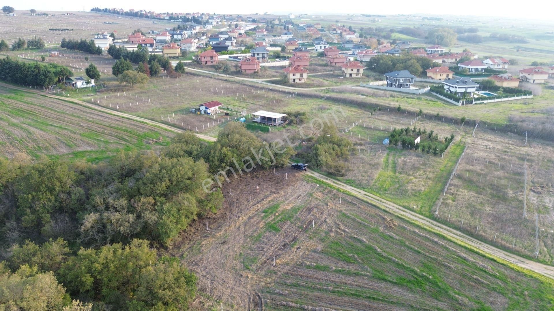 Balanda Villaların Yanı Başında Arsa Vasfında - Görsel 5