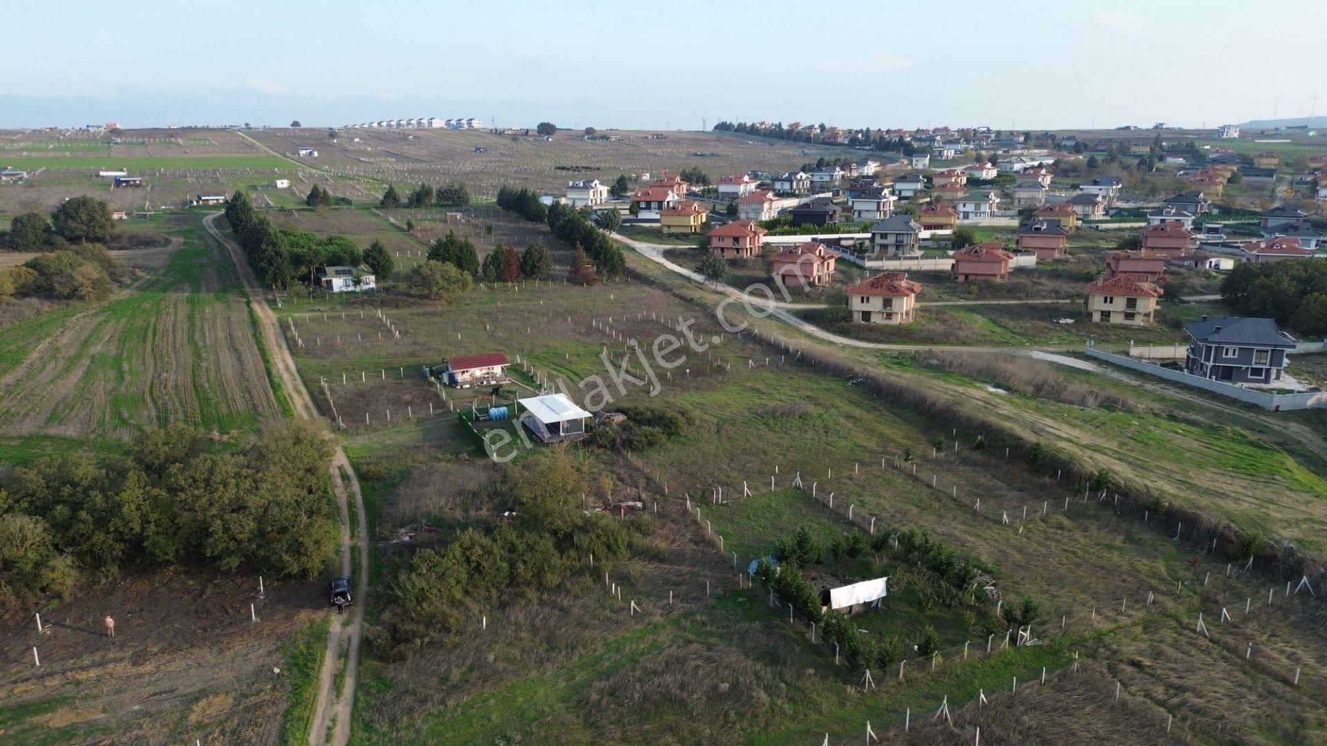 Balanda Villaların Yanı Başında Arsa Vasfında - Görsel 3