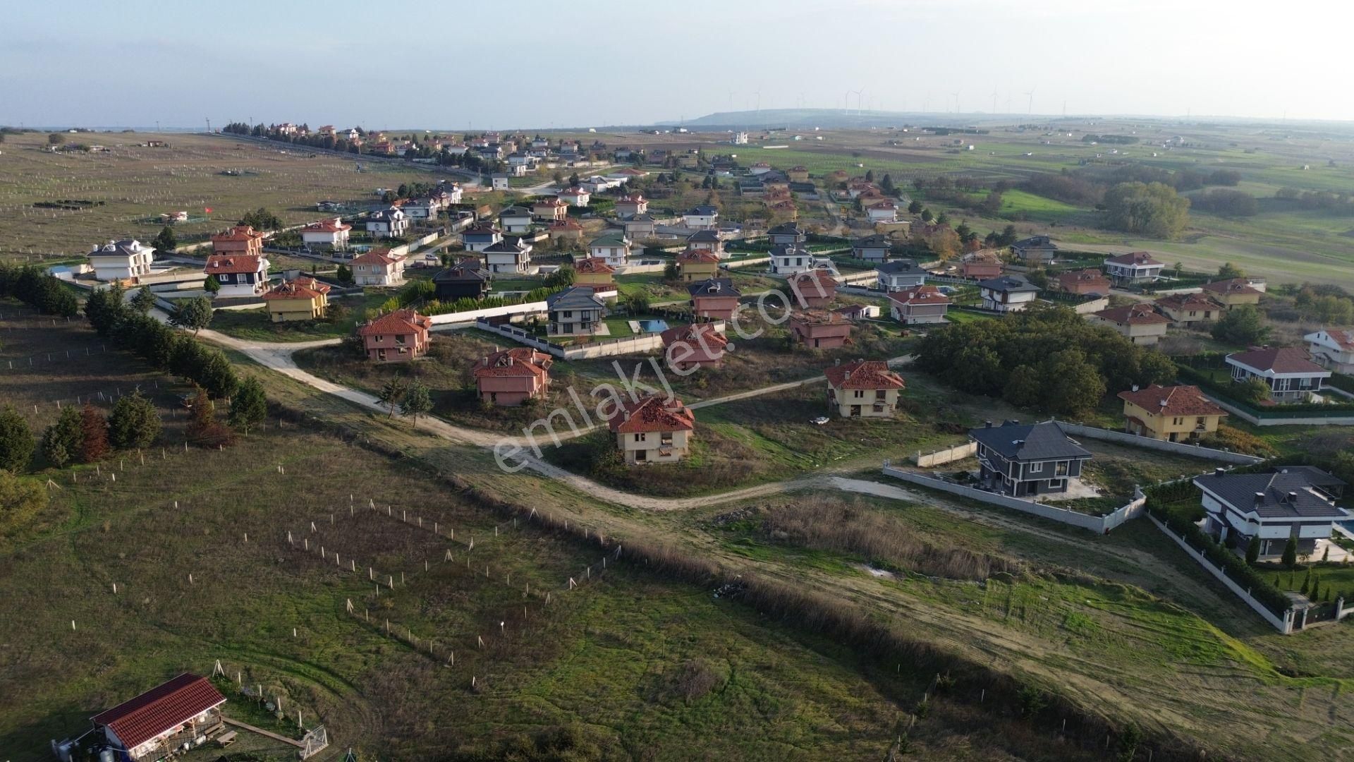 Balanda Villaların Yanı Başında Arsa Vasfında - Görsel 14