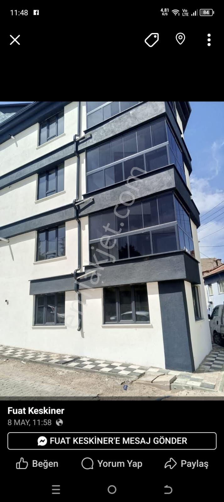 Esentepe Mahallesi 100.yıl Okulu Karşısı Köşe Başı Giriş Kat 86m2 Ferah Lüx Yapılı 2+1 - Görsel 6