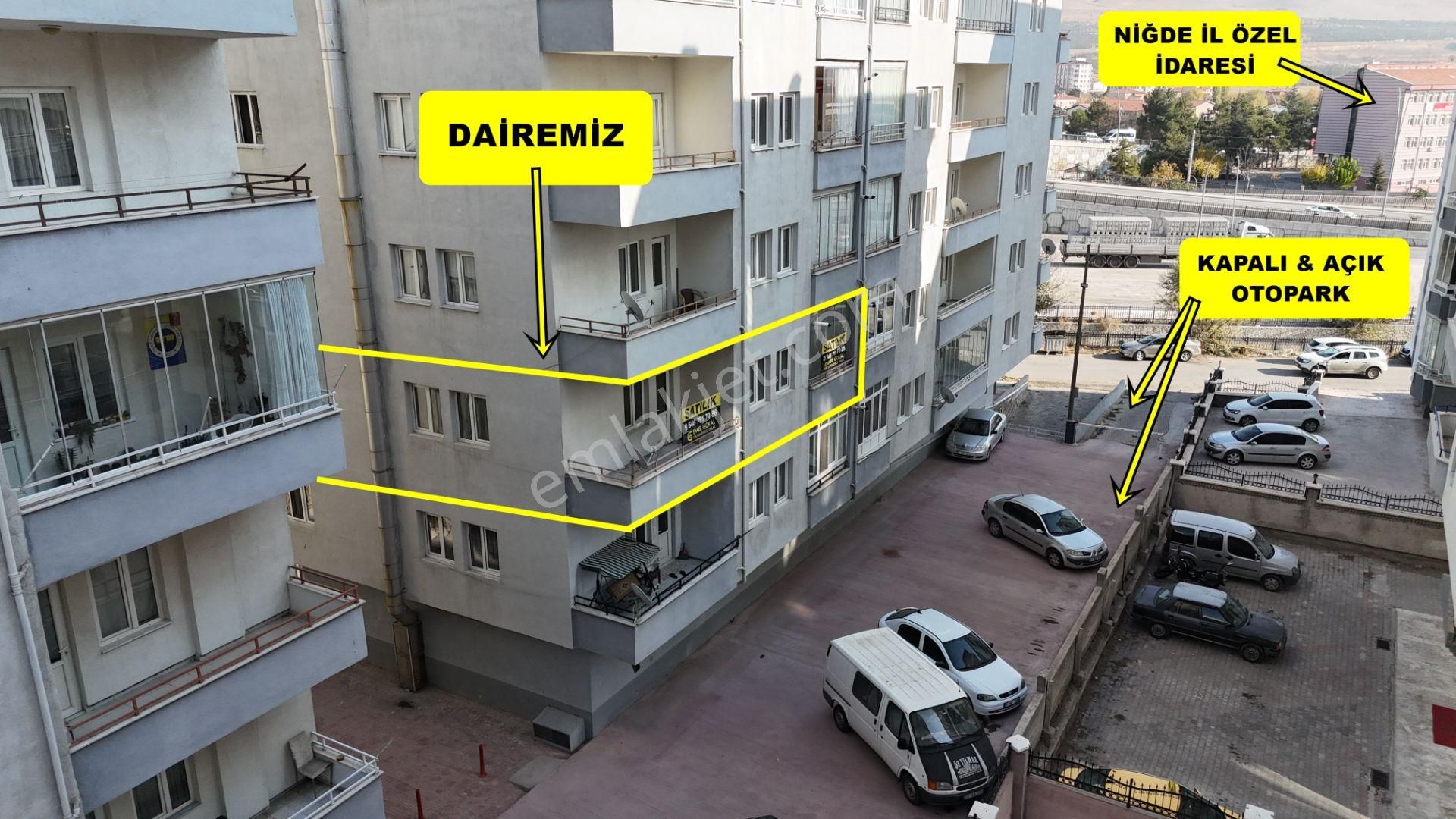 E.gökal ! Selçuk Aybarlar Petrol Karşı Geniş 3+1 Kapalı Otopark - Görsel 2