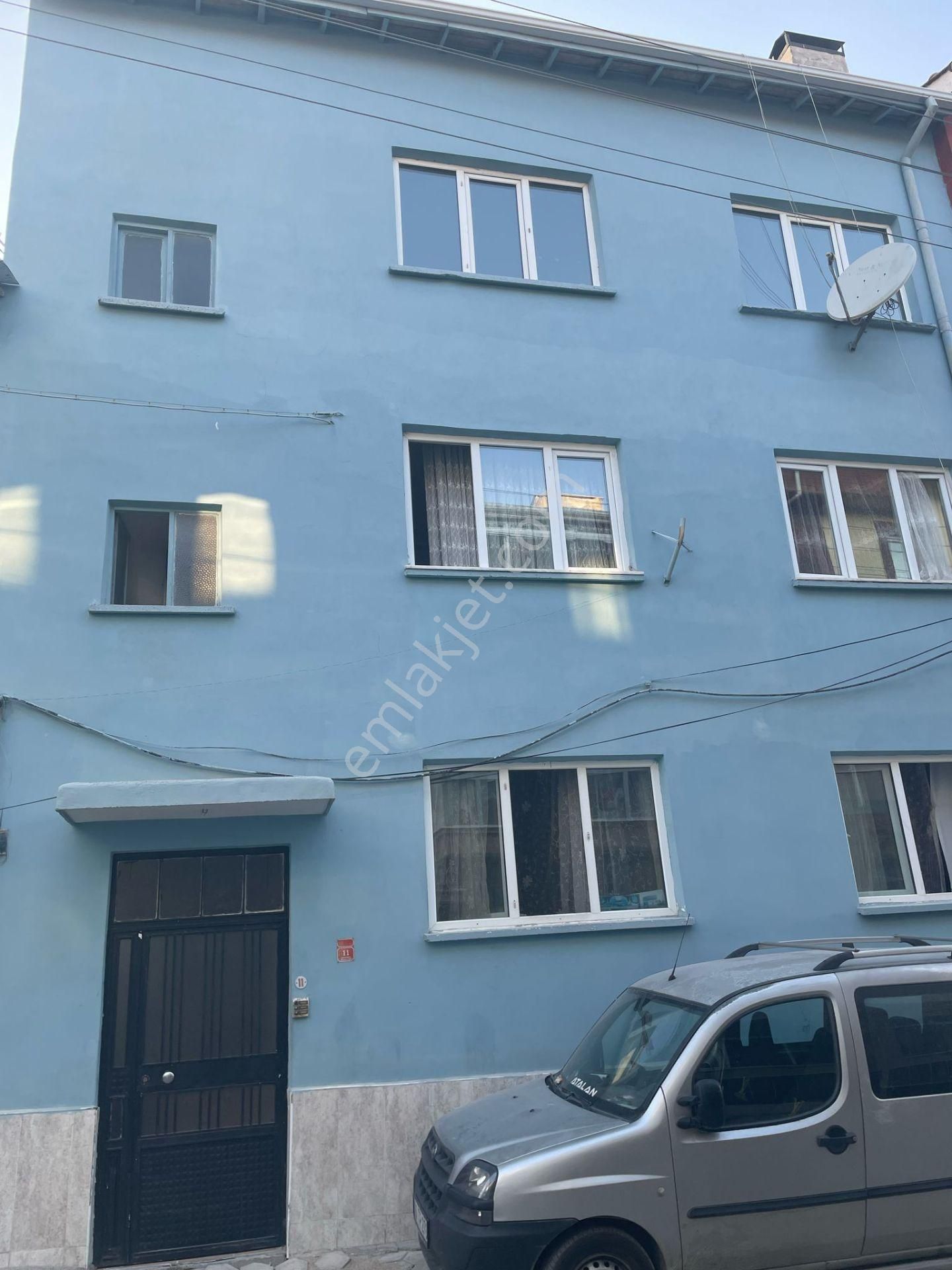 İsmet İnönü 2 Caddesi Dibinde 2+1 Kiralık Daire - Görsel 8