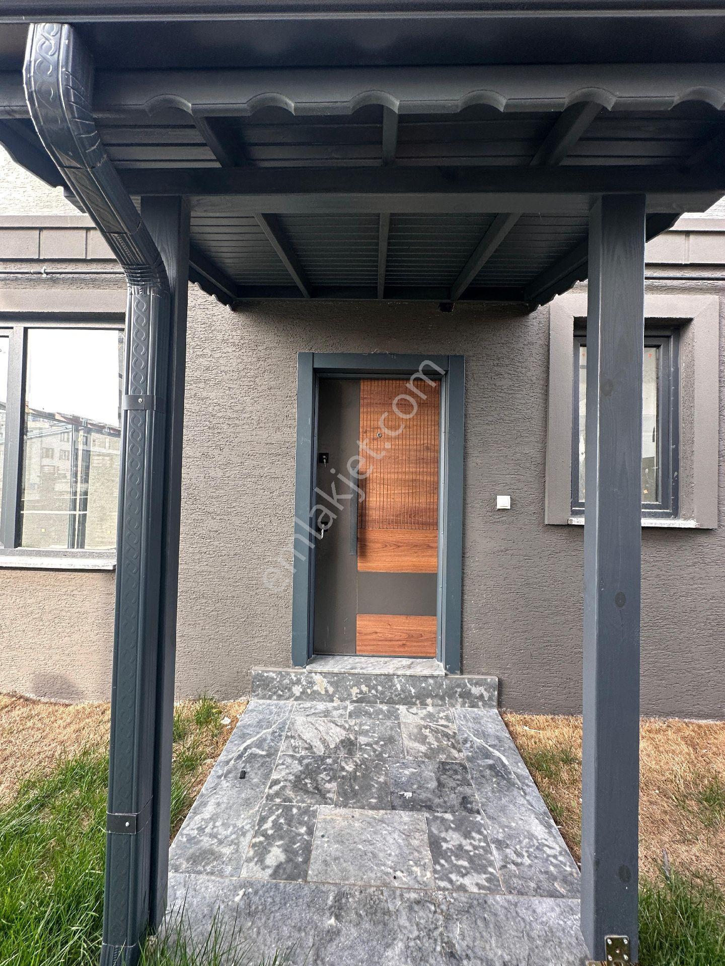 Üstüner Gayrimenkul Yayla Mallesinde 4+1 Tribleks Villa - Görsel 5