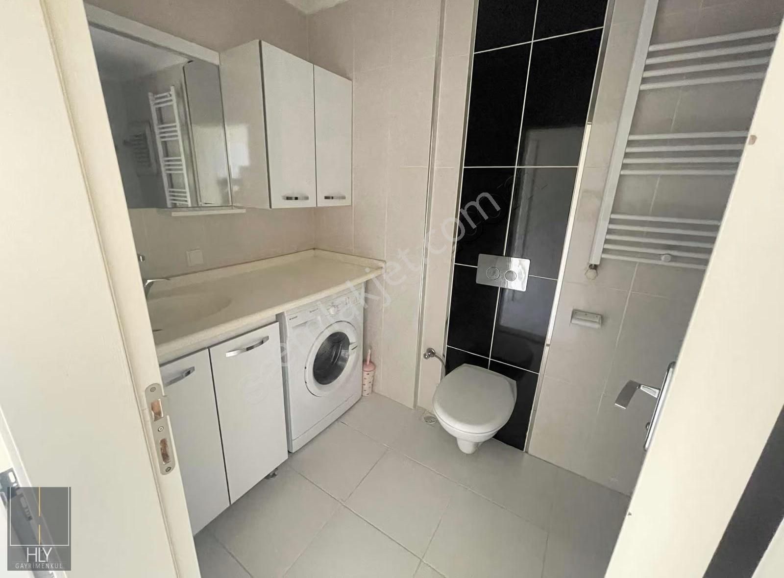 Hly'den Bahçelievler Mah.de 1+1 45 M² Eşyalı Kiralık Daire - Görsel 2