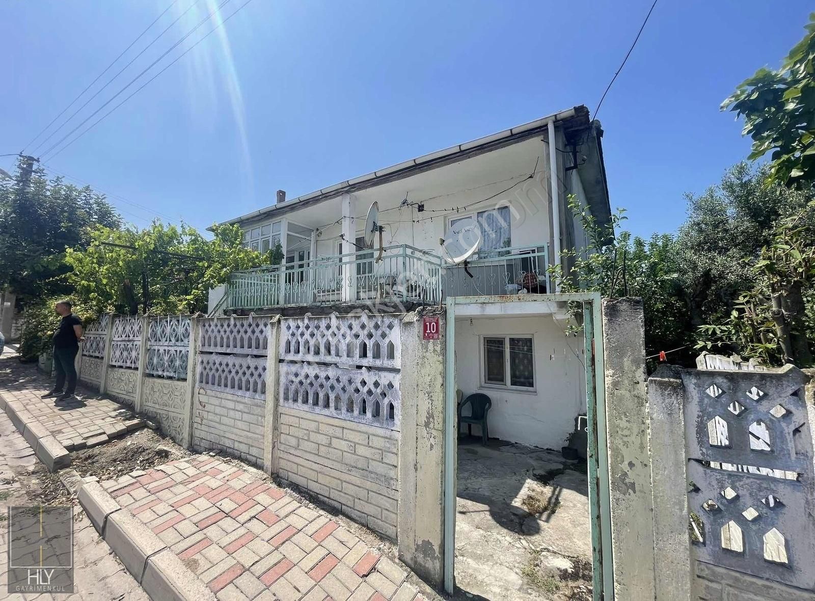 Hly Gayrimenkul'den Arsa Fiyatına Satılık Müstakil Ev - Görsel 34