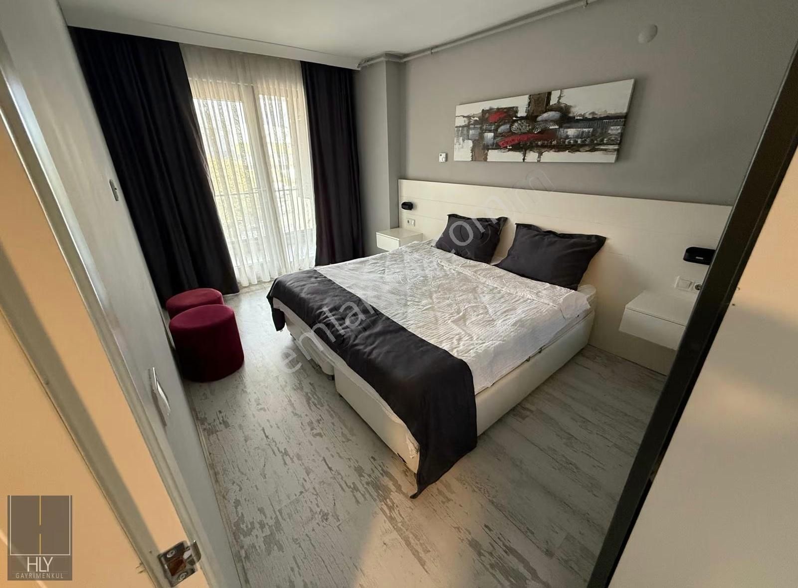 Hly Gayrimenkulden Yıldız Mah.satılık Ayrı Mutfaklı 1+1 Daire - Görsel 9