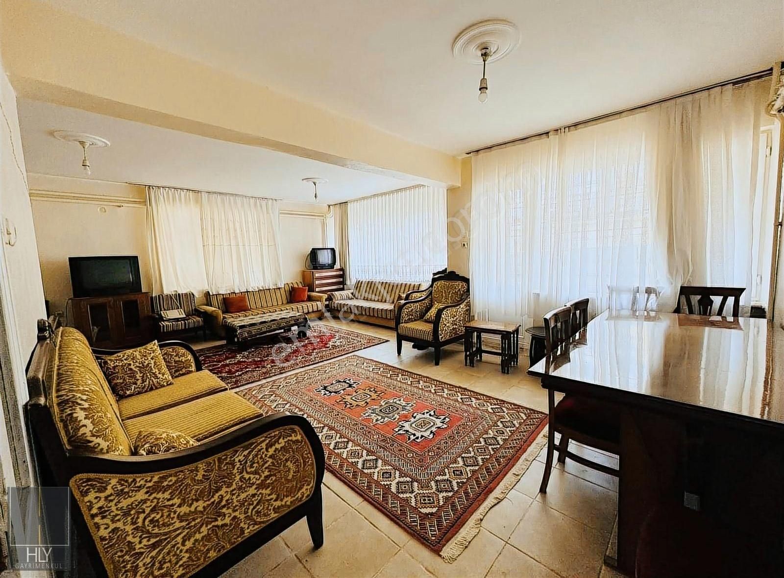 Hly'den Bahçelievler Mahallesinde Eşyalı 2+1 Kiralık Daire - Görsel 15