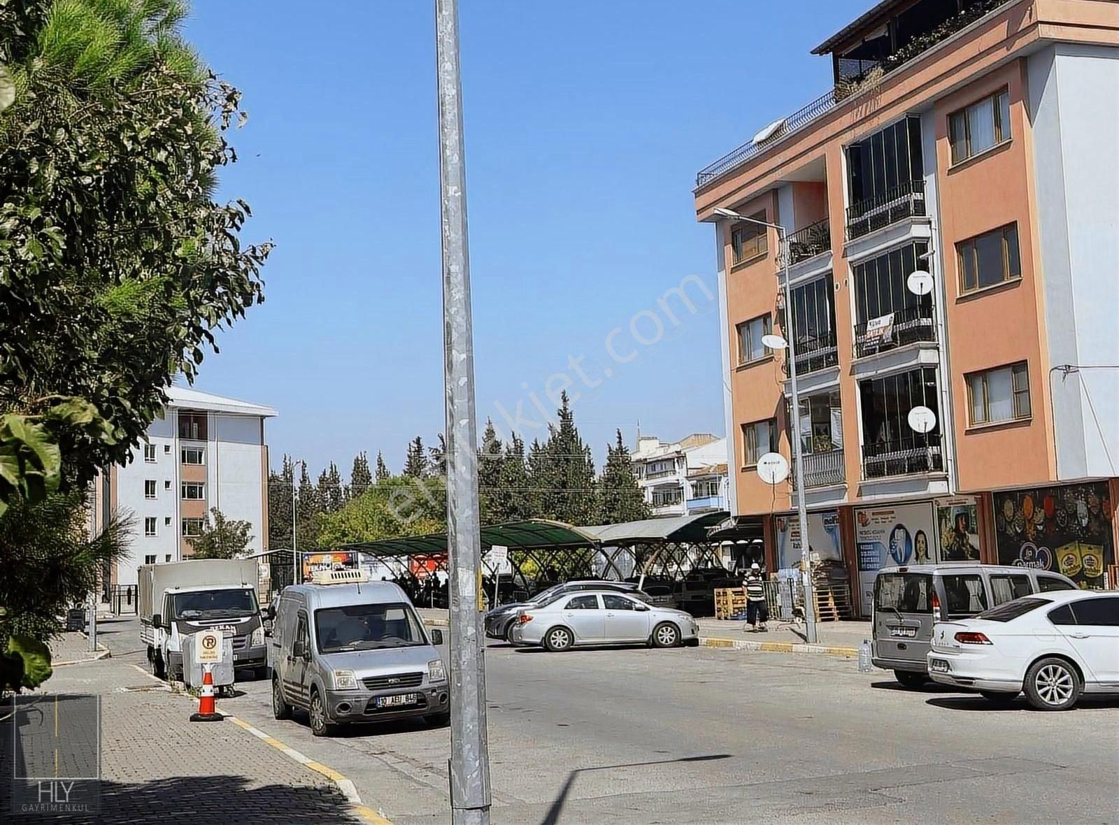 Hly'den Bahçelievler Mahallesinde Eşyalı 2+1 Kiralık Daire - Görsel 8