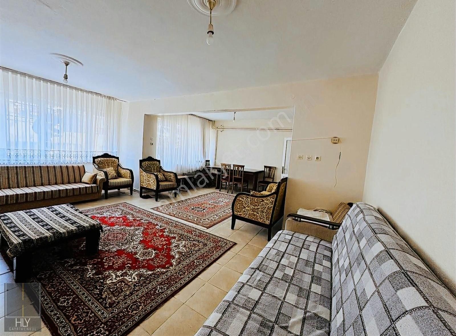 Hly'den Bahçelievler Mahallesinde Eşyalı 2+1 Kiralık Daire - Görsel 6