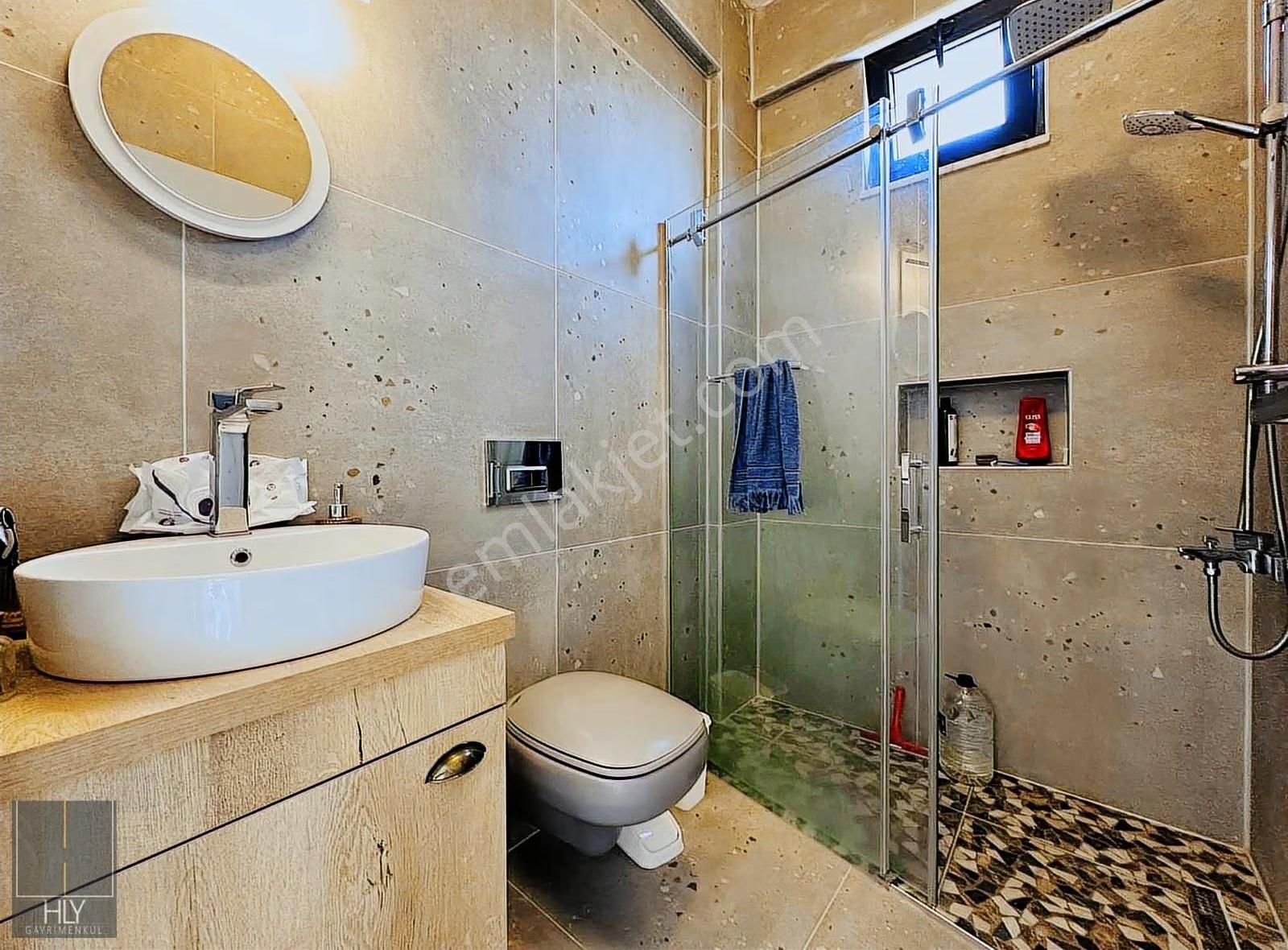 Çanakkale Ayvacık Sazlı Köyünde Fırsat Satılık Dubleks Villa - Görsel 23