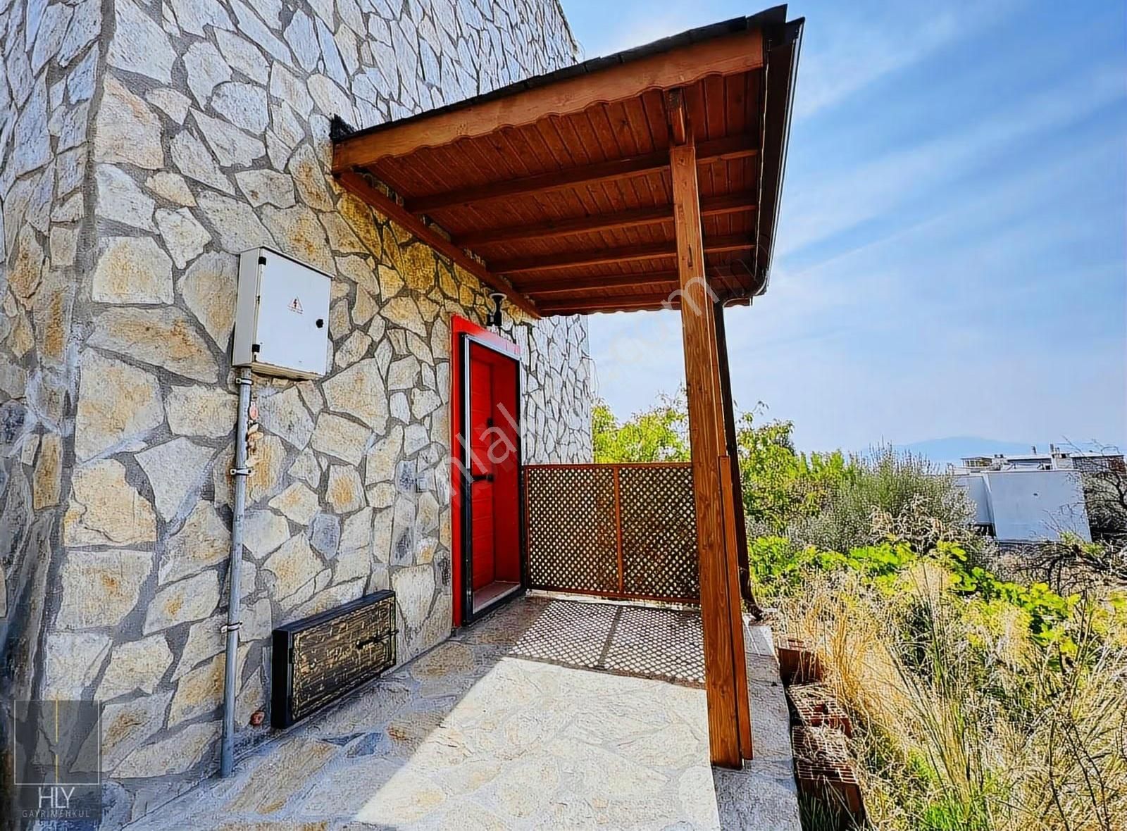 Çanakkale Ayvacık Sazlı Köyünde Fırsat Satılık Dubleks Villa - Görsel 20