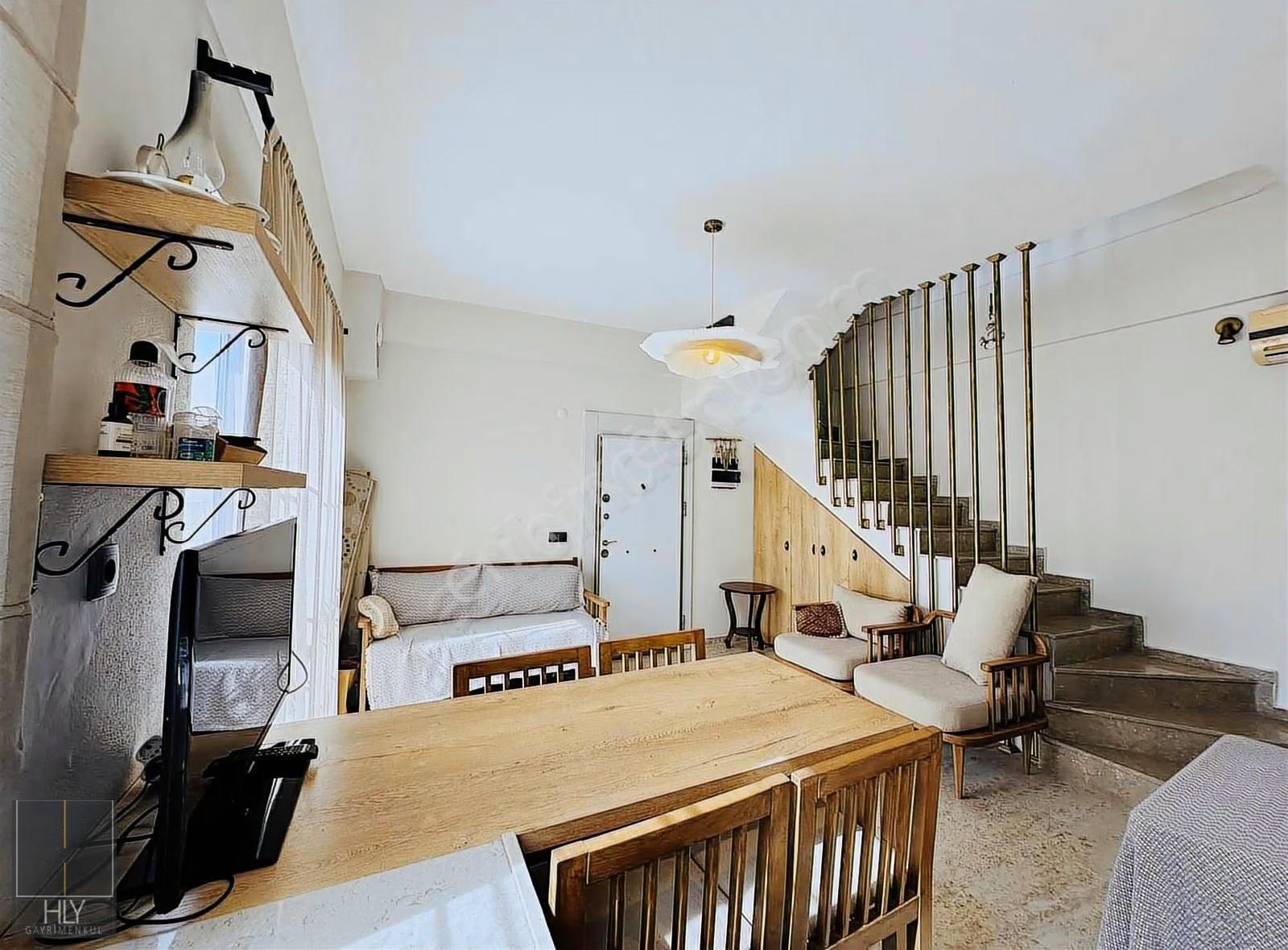 Çanakkale Ayvacık Sazlı Köyünde Fırsat Satılık Dubleks Villa - Görsel 6