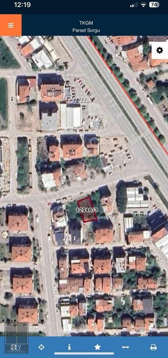 Hly Gayrimenkulden Gaziosman Paşa Mahallesinde Satılık 1+1 Daire - Görsel 2
