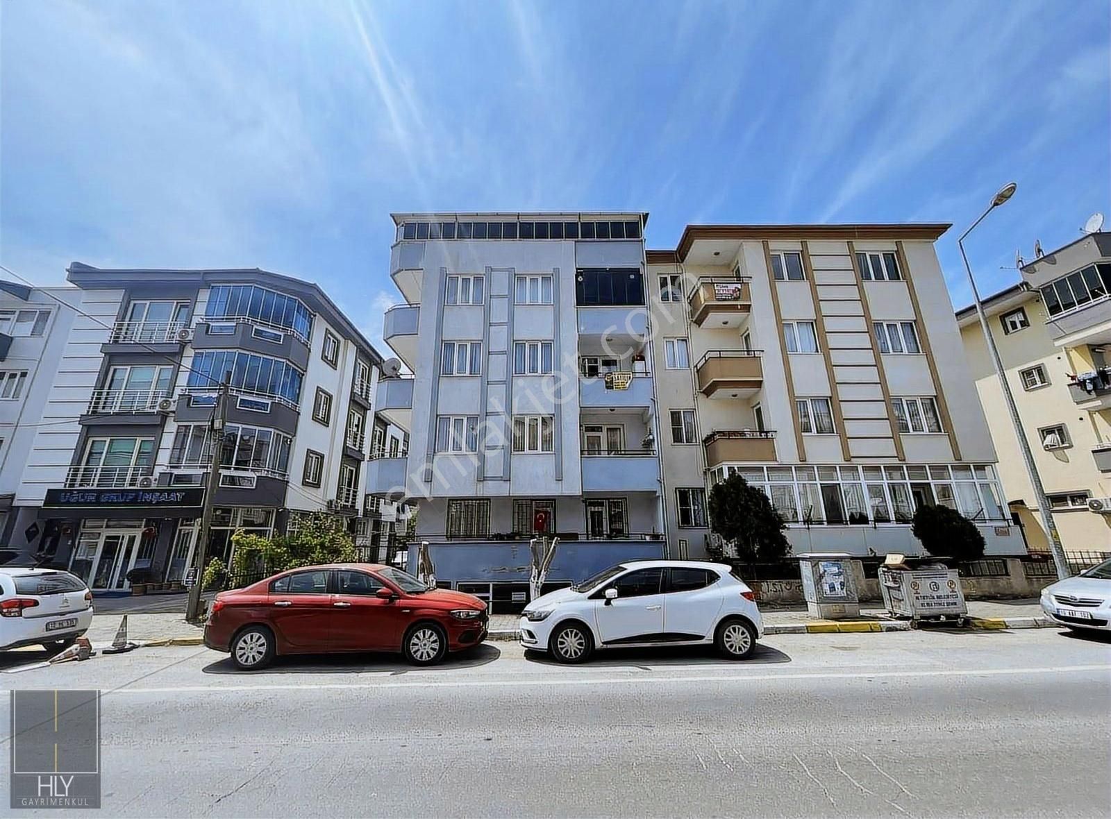 Hly'den Beyoğlu Caddesi Üzerinde Ara Kat 3+1 Satılık Daire - Görsel 15